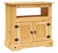 Vidaxl Tv Cabinet Mexican Pine Corona Range 80X43X78 Cm