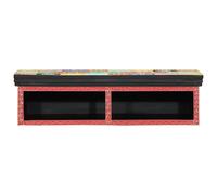 vidaXL TV Cabinet Multicolour 80 x 30 x 22 cm Engineered wood
