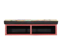 vidaXL TV Cabinet Multicolour 80 x 30 x 22 cm Engineered wood