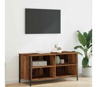 vidaXL TV Cabinet Old Wood 100 x 40 x 50 cm Engineered Wood
