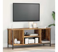 vidaXL TV Cabinet Old Wood 102 x 35 x 45 cm Engineered Wood