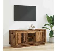 TV Cabinet TV Stand TV Unit Media Cabinet Sideboard Engineered Wood vidaXL