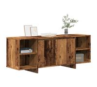 TV Cabinet TV Stand Media TV Unit Entertainment Centre Engineered Wood vidaXL