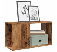 vidaXL TV Cabinet Old Wood 60x24x32cm Engineered Wood