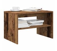 vidaXL TV Cabinet Old Wood 60x40x40 cm Engineered Wood