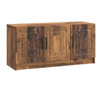 vidaXL TV Cabinet Old Wood 99 x 34.5 x 47 cm Engineered Wood
