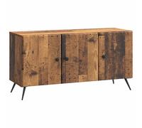 vidaXL TV Cabinet Old Wood 99 x 34.5 x 50 cm Engineered Wood
