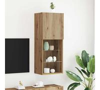 TV Cabinets with LED Lights TV Stand TV Units Entertainment Centre vidaXL
