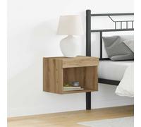 vidaXL TV Cabinet Set Artisan Oak 40 x 30 x 30 cm Engineered Wood