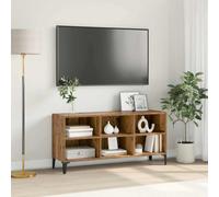 vidaXL TV Cabinet Set Brown 103.5 x 30 x 50 cm Engineered Wood