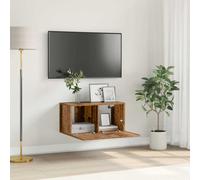 vidaXL TV Cabinet Set Brown 60 x 30 x 30 cm Engineered Wood