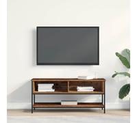 vidaXL TV Cabinet Set Old Wood 100 x 35 x 45 cm Engineered Wood