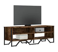 TV Cabinet TV Stand Media TV Unit Entertainment Centre Engineered Wood vidaXL
