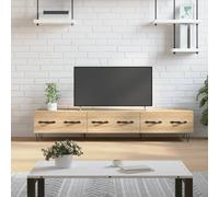 Modern TV Stand Cabinet Sideboard w/ Drawers Media Entertainment Television Unit