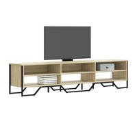 TV Cabinet TV Stand Media TV Unit Entertainment Centre Engineered Wood vidaXL