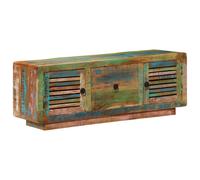 vidaXL TV Cabinet TV Stand Entertainment Centre TV Unit Solid Wood Reclaimed