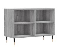 vidaXL TV Cabinet TV Unit Media Cabinet TV Stand Grey Sonoma Engineered Wood