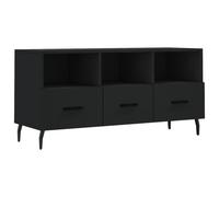 TV Cabinet TV Unit Sideboard Media Unit Side Cabinet Engineered Wood vidaXL