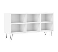 TV Cabinet TV Unit Sideboard TV Stand Media Cabinet Engineered Wood vidaXL