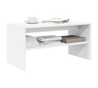 vidaXL TV Cabinet White 60x40x40 cm Engineered Wood