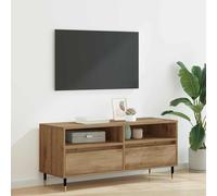 TV Cabinet Sideboard Media Cabinet Cupboard TV Stand Engineered Wood vidaXL