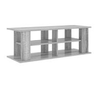 vidaXL TV stand Grey Sonoma 96 x 35 x 33.5 cm