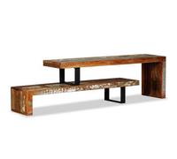 Vidaxl Tv Stand Solid Reclaimed Wood