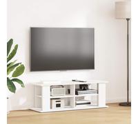 vidaXL TV stand White 96 x 35 x 33.5 cm