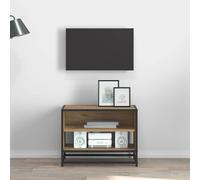 vidaXL TV Units Artisan Oak 61 x 40 x 46 cm Engineered wood