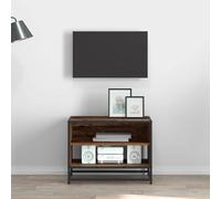 vidaXL TV Units Old Wood 61 x 40 x 46 cm Engineered wood