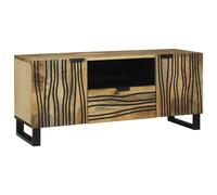 TV Units with Drawer Engineered wood Storage Wall-Mounted Cabinet vidaXL