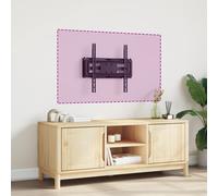 vidaXL TV Wall Mount for 26-70 Inch Screen Max VESA TV Wall Bracket 40 kg