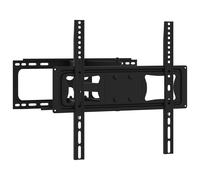 vidaXL TV Wall Mount for 26-70 Inch Screen Max VESA, Swivels Tilts Extends TV Wa