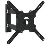 vidaXL TV Wall Mount for 32-55 Inch Screen Max VESA TV Wall Bracket 35 kg