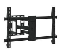 vidaXL TV Wall Mount for 37-80 Inch Screen Max VESA TV Wall Bracket 40 kg