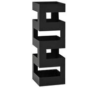 Vidaxl Umbrella Stand Steel Black