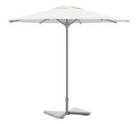 vidaXL Umbrella Weight Plates 2 pcs Grey Granite Triangular 14 kg