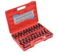 vidaXL Unlocking Tool Set 23 pcs