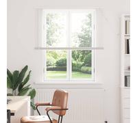 vidaXL Venetian Blind Manual Adjustable White 150 x 120 cm PVC