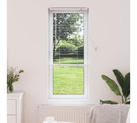 vidaXL Venetian Blind White 150 x 50 cm PVC