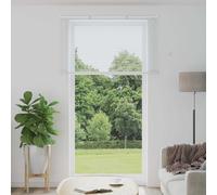 vidaXL Venetian Blind White 213 x 150 cm PVC
