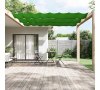 Vertical Awning Oxford Fabric Patio Balcony Awning Multi Colours/Sizes vidaXL