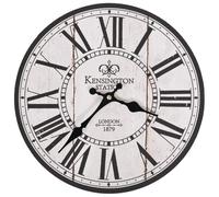 Vidaxl Vintage Wall Clock London 30 Cm Wall Clocks