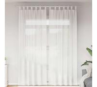 Voile Curtains Drape Window Curtain Window Drape Window Covering vidaXL