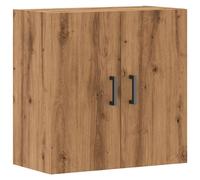 vidaXL Wall Cabinet Artisan Oak 60x31x60 cm Engineered Wood cabinet