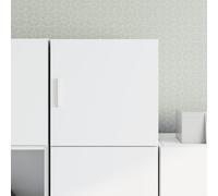 vidaXL Wall Cabinet White 40x42.5x40 cm Engineered Wood