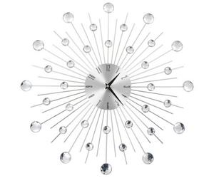 Vidaxl Wall Clock With Quartz Movement Modern Design 50 Cm