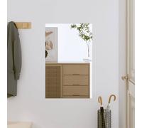 Vidaxl Wall Mirror 40X60 Cm Glass Rectangle