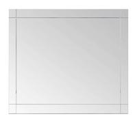 Vidaxl Wall Mirror 100X60 Cm Glass