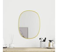 Wall Mirror Silver 90x40 cm Bathroom Vanity Mirror Multi Colours/Sizes vidaXL